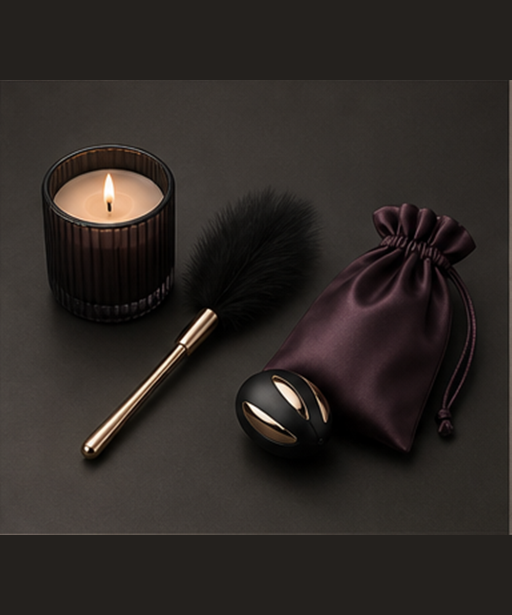 FNTSY Velvet Afterplay Set
